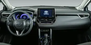 Toyota Corolla Cross Handbücher und Technische Leitfäden